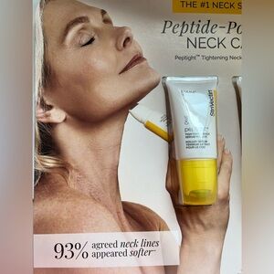 StriVectin Peptight™ Tightening Neck Serum Roller 1 oz / 30 ml new sealed